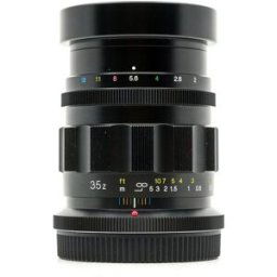 Voigtländer Occasion Voigtlander 35mm f/2 Apo-Lanthar - Monture Nikon Z