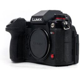 Occasion Panasonic Lumix DC-S1H