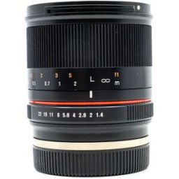 Occasion Samyang 21mm f/1.4 ED AS UMC CS - Monture Sony E