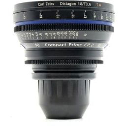 Occasion ZEISS CP.2 18mm T3.6 - Monture PL