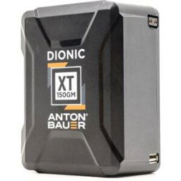 Occasion Anton Bauer Dionic XT 150 Gold Mount batterie