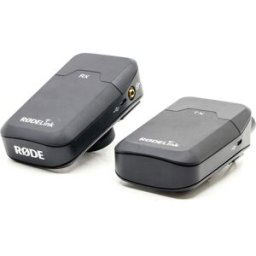 Occasion Rode RodeLink Filmmaker Kit - Microphone sans fil