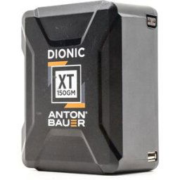 Occasion Anton Bauer Dionic XT 150 Gold Mount batterie