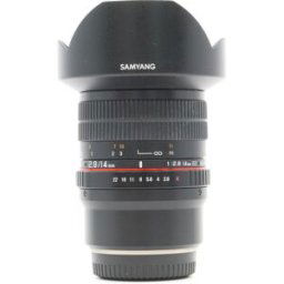 Occasion Samyang 14mm f/2.8 ED AS IF UMC - Monture Fujifilm X