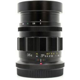 Voigtländer Occasion Voigtlander 35mm f/2 Apo-Lanthar - Monture Nikon Z