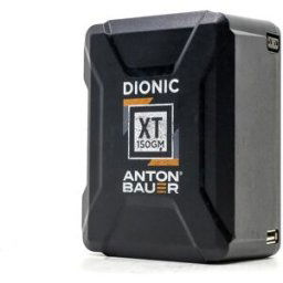 Occasion Anton Bauer Dionic XT 150 Gold Mount batterie