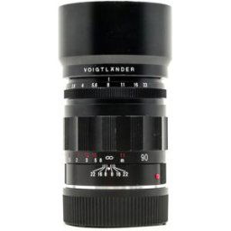 Voigtländer Occasion Voigtlander 90mm f/2.8 APO-Skopar - Monture Leica M