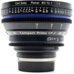 Occasion ZEISS CP.2 85mm T2.1 - Monture Canon EF
