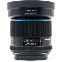 Occasion Phase One Schneider 55mm f/2.8 LS [Anneau Bleu]