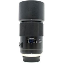 Occasion Tamron SP 90mm f/2.8 Di VC USD Macro - Compatible Nikon (F017)