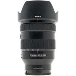 Occasion Sony FE 24-105mm f/4 G OSS
