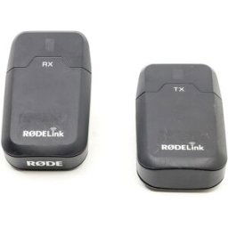 Occasion Rode RodeLink Filmmaker Kit - Microphone sans fil