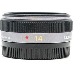 Occasion Panasonic Lumix G 14mm f/2.5