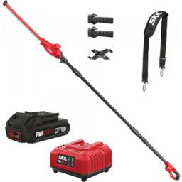 Skil 0640 CA - Taille-haie sur perche de rallonge à batterie - 20V/2.5Ah
