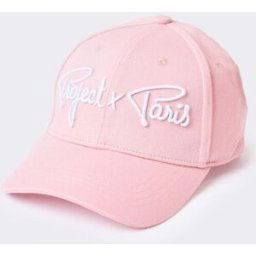 Project X Paris Casquette ajustable Signature Couleur - Rose, Taille - Unique