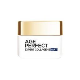L'Oréal Paris Age Perfect Soin Raffermissant Remaillant Nuit Peaux Matures 50 ml - Pot 50 ml