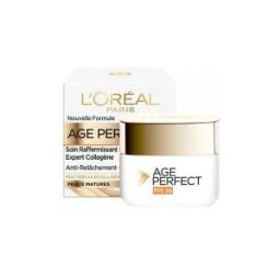 L'Oréal Paris Age Perfect Soin Raffermissant Remaillant Jour SPF30 Peaux Matures 50 ml - Pot 50 ml