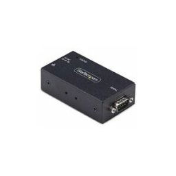 StarTech.com Serial to Ethernet Adapter, IP LAN to RS232 DB9 Converter - serveur de peripherique - Conformite TAA