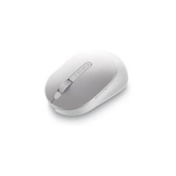 Dell Premier MS7421W - souris - 2.4 GHz, Bluetooth 5.0 - argent platine