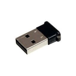 StarTech.com Mini adaptateur USB Bluetooth 2.1 - Adaptateur reseau sans fil EDR classe 1 - adaptateur reseau - USB