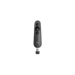 Logitech R500s telecommande de presentation - gris intermediaire