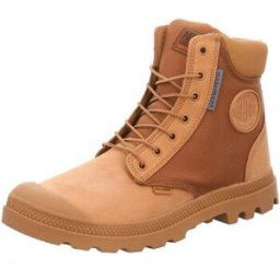 Bottes Palladium - Marron
