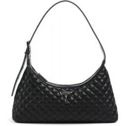 Sac Guess HWEQG954117-PE25-BLA Noir