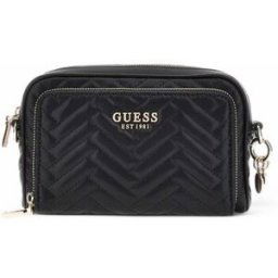 Sac Bandouliere Guess HWQG9508140-PE25-BLA Noir