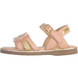 Sandales enfant Les Tropéziennes par M Belarbi Sandales Cuir Isidor Rose