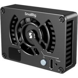 SmallRig 4815 Système de refroidissement pour appareils photo Sony / Canon / Fujifilm
