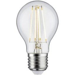Paulmann 28571 LED CEE F (A - G) E27 8 W blanc chaud (Ø x H) 60 mm x 108 mm 1 pc(s)