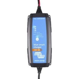 Victron Energy Chargeur pour batteries au plomb Blue Smart IP65 12/5 12 V Courant de charge (max.) 5 A