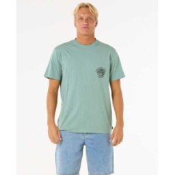 Rip Curl Sunset Custom Desto†Tee Blue Lagoon Hossegor L male