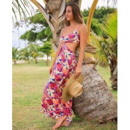 Rip Curl Robe longue Es Vedra Multi L female