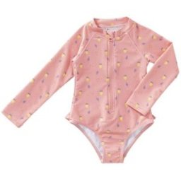 Fresk Maillot de bain manches longues Anti-UV Summer fruit (3-4 ans)