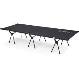 Lit de camp Helinox One Regular Noir 16,5x191x66,5 cm Mixte