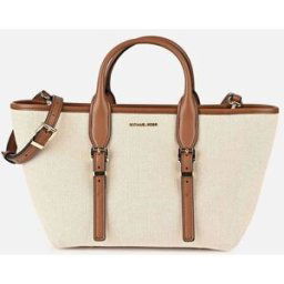 MOORE SM SATCHEL par Michael Michael Kors Marron T.U Sacs