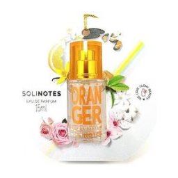 Solinotes Eau de Parfum Fleur d'Oranger 15ml