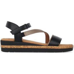 Slazenger Sandals Womens Noir/Or 7 (40) Female