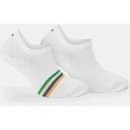 Tommy Hilfiger Liner Socks Blanc 2.5-5 Female