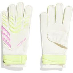Adidas Predator Training Goalkeeper Gloves Adults Blanc/Jaune 8 Male