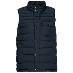 Doudounes Tommy Hilfiger DRESSED CASUAL VEST Marine EU S,EU XL hommes