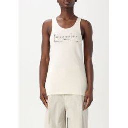 Top MAISON MARGIELA Femme couleur Beige M