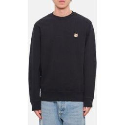 Sweatshirt MAISON KITSUNÉ Homme couleur Noir S