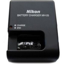 Chargeur De Batterie Nikon MH-25a Pour EN-EL15
