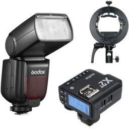 Godox Speedlite TT685 II Kit appareil photo hors tension Sony