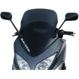 Bulle fumée Malossi Sport Screen pour Yamaha T-MAX 500 de 2008-11