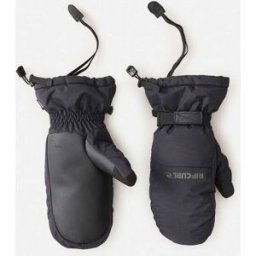 Rip Curl Moufles unisexes Anti-Series Black M-L male