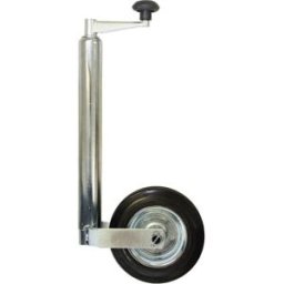 HP Autozubehör 25.287 Roue dappui pour remorque pneu plein 1 pc(s)