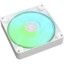 APNX APNX FP1-140 PWM Lüfter, ARGB, - 140mm, weiß Ventilateur pour PC (l x H x P) 140 x 140 x 30 mm